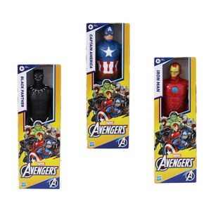 AVENGERS  FIGURA A E3309 - SORTO