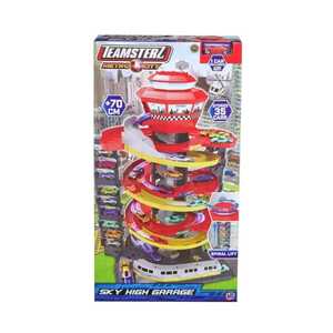 TEAMSTERZ HL1415014 TEAMSTERZ METRO CITY SKY HIGH GARAGE