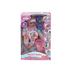 MASTER IGRAČKE LUTKA BEBA SA DODACIMA 70207