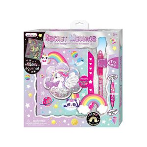 HOT FOCUS HF204 SET TAJNI DNEVNIK ZA PORUKE