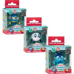 SMASHLINGS TW2010 SMASHLINGS FIGURICA SORTO