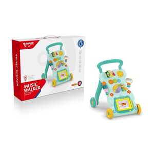 MASTER IGRAČKE GLAZBENA GURALICA PLAVA 69881