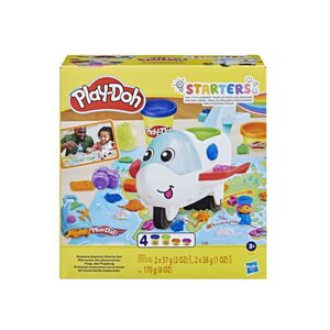 PLAY DOH F8804 PLAY DOH AIRPLANE EXPLORER STARTER SET