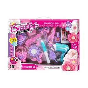 MASTER IGRAČKE SET ZA ULJEPŠAVANJE ZA CURICE 69416