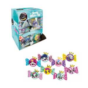 CLEMENTONI CL18886 CRAZY CHIC SJAJILO ZA USNE U OBLIKUBOMBONA ,SORTO