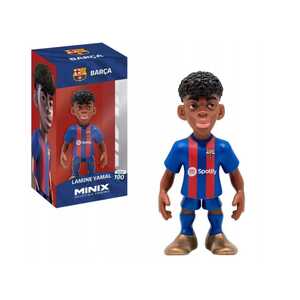 MINIX MNX15160 FIGURA BARCA LAMINE YAMAL