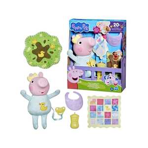 PEPPA PIG G1637 PEPPA PIG OINKS AND SNUGGLES EVIE SET
