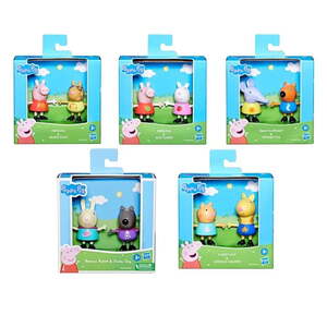 PEPA PIG F6413 PEPPA PIG PEPINI NAJBOLJI PRIJATELJI