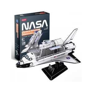 CUBIC FUN CBF210571 CUBICFUN SPACE SHUTTLE DISCOVERY