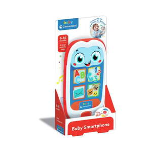 CLEMENTONI CL17912 DJEČJA IGRAČKA SMARTPHONE