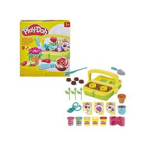 PLAY-DOH G0492 PLAY-DOH BLOOMING FLOWERS