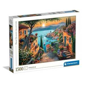 CLEMENTONI CL31726  PUZZLE 1500 STEPENICE DO LUKE