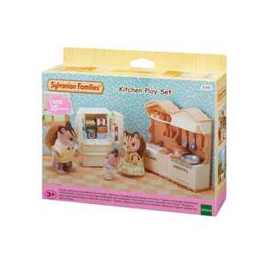 SYLVANIAN EC5341 SYLVANIAN FAMILY KUHINJICA SET