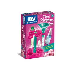 CLEMENTONI CL75106 IDEA MINI LABARATORIJ ZA PARFEME
