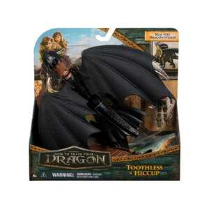 DRAGON SN6074007 DREAM WORKS DRAGONS FIGURE