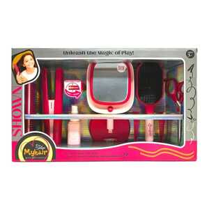 MASTER IGRAČKE SET ZA KOSU 9 KOM 69775