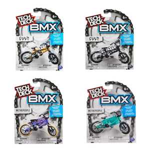 TECH DECK SN6028602 TECH DECK BMX SORTO