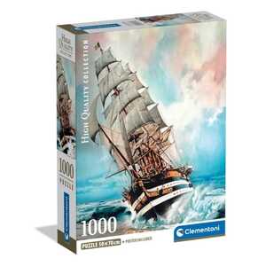 CLEMENTONI CL39948  PUZZLE 1000 AMERIGO VESPUCCI