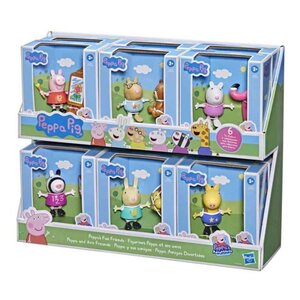 PEPA PIG F2179 PEPPA PIG FUN FRIENDS FIGURE SORTO