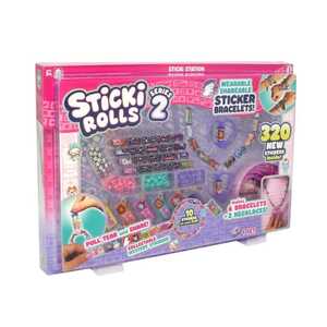 STICKI ROLLS SCT301 STICKI ROLLS STATION SET