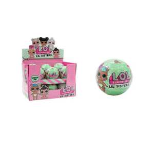 LOL 988854 LOL SURPRISE OPP BABY SISTER LUTKA PDQ