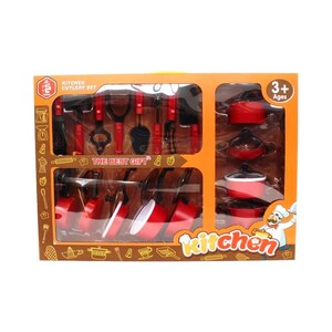 MASTER IGRAČKE KUHINJSKI PRIBOR 65197