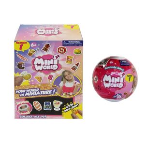 MINI WORLD PT2305003 MINI WORLD IZNENAĐENJE SORTO