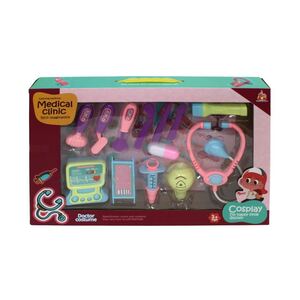 MASTER IGRAČKE DOKTOR SET 67153