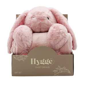 HYGGE SWEET DREAMS HY31389 HYGGE SWEET DREAMS DEKICA SA IGRAČKOM BUNNY