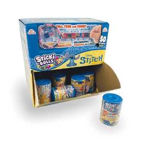 STICKI ROLLS SCT160 STICKI ROLLS STITCH NARUKVICA KAPSULA