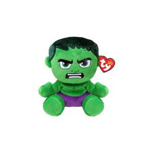 TY 44004 MARVEL HULK 15 CM
