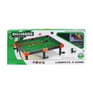 MASTER IGRAČKE BILIJAR SET 70146