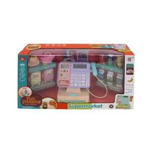 MASTER IGRAČKE BLAGAJNA SUPERMARKET SET 69805