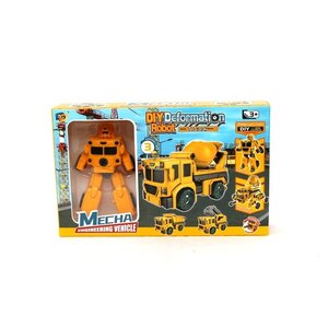 IGRAČKE AUTO ROBOT 61922