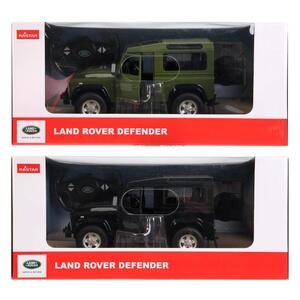RASTAR 78400 R/C 0,0513888888888889 Land Rover Defender