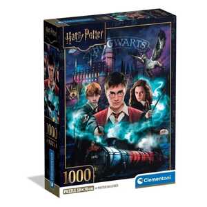CLEMENTONI CL37047  PUZZLE1000 HARRY POTTER