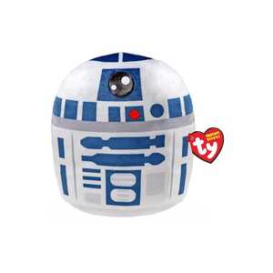 TY 39359 SQUISHY STAR WARS R2D2 30 CM