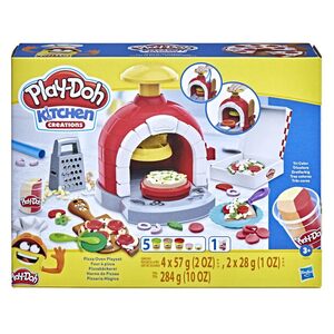 PLAY-DOH F4373 PLAY DOH PIZZA OVEN PLAYSET