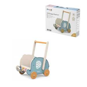 VIGA 44031 DRVENA KOLICA SLON