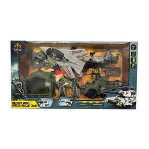 MASTER IGRAČKE VOJNI SET 70092