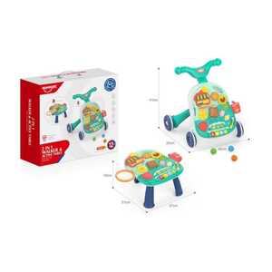 MASTER IGRAČKE GURALICA I AKTIVITI STOL 2U1 69959