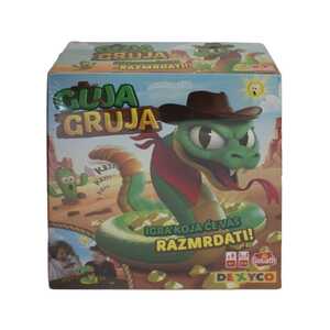 GOLIATH GA933036 GUJA GRUJA DRUŠTVENA IGRA