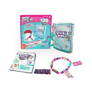 STICKI ROLLS SCT200 STICKI ROLLS BOOK SET