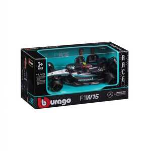 BBURAGO  15707 FORMULA F1 MERCEDES AMG