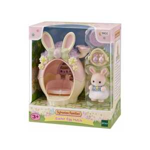 SYLVANIAN EC5802 SYLVANIAN FAMILIES ESORTOER EGG HUTCH