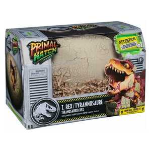 SPIN MASTER SN6072462 JURASSIC WORLD T-REX INTERAKTIVNO DINO JAJE