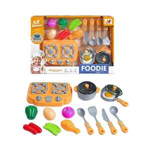 MASTER IGRAČKE KUHINJSKI SET 69171