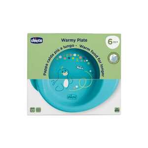 CHICCO  tanjur WARMY 6m+, Teal