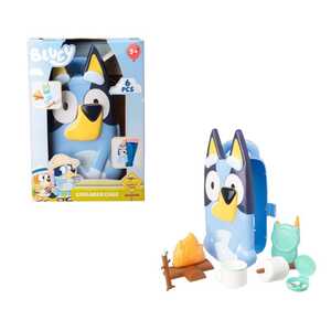 BLUEY HL1500003  ISTRAZIVAČKI RUKSAK SET OPP