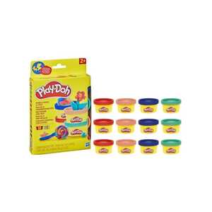 PLAY-DOH G0519 PLAY-DOH TREATS AND FAVORS 12 PACK
